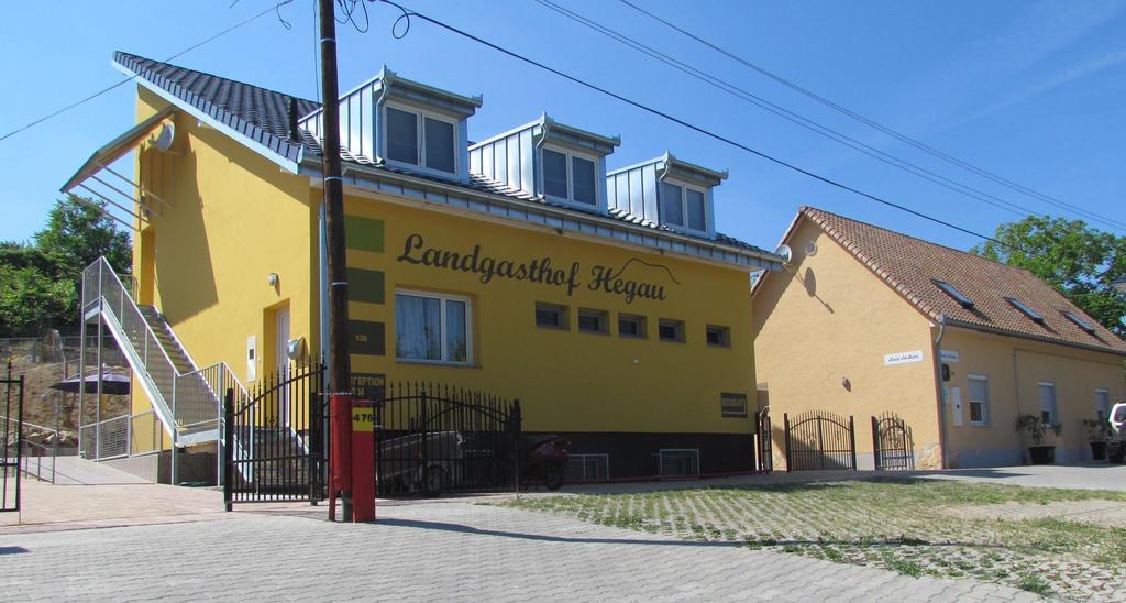 Alt Baden Apartement Dunaszekcso Exterior foto