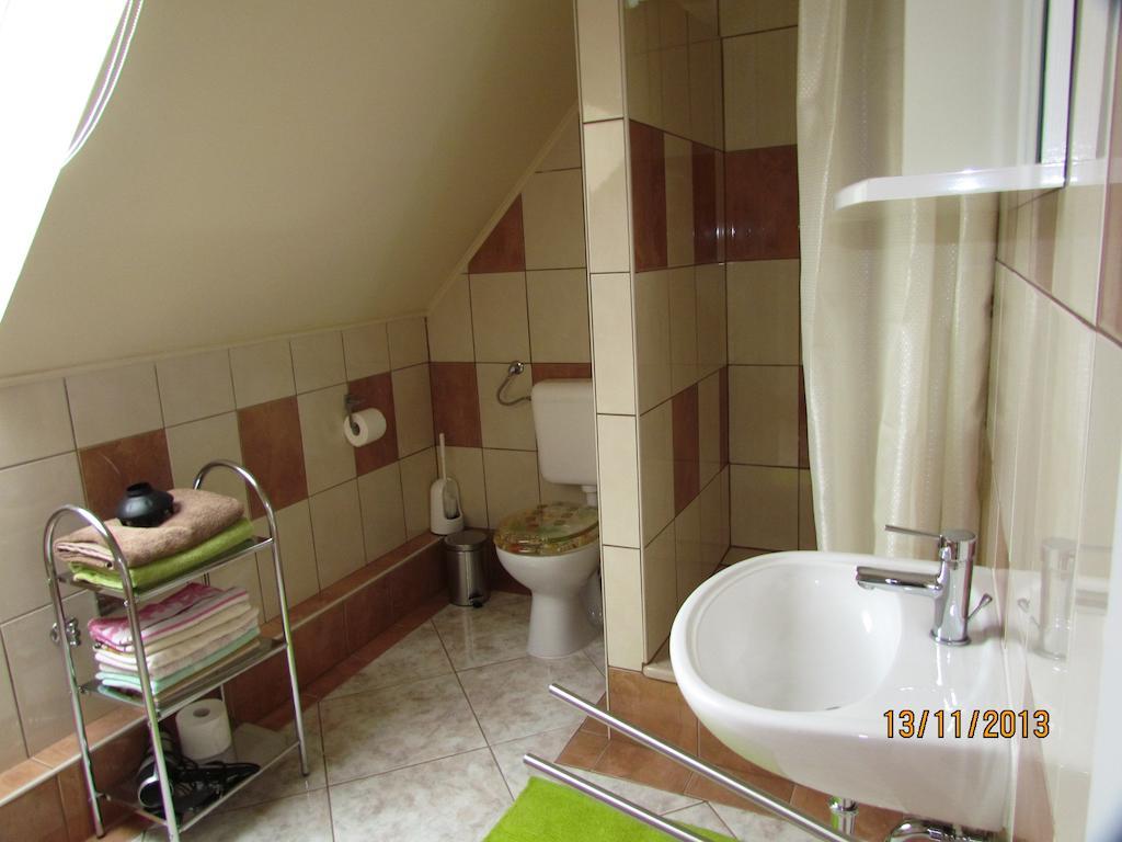 Alt Baden Apartement Dunaszekcso Habitación foto